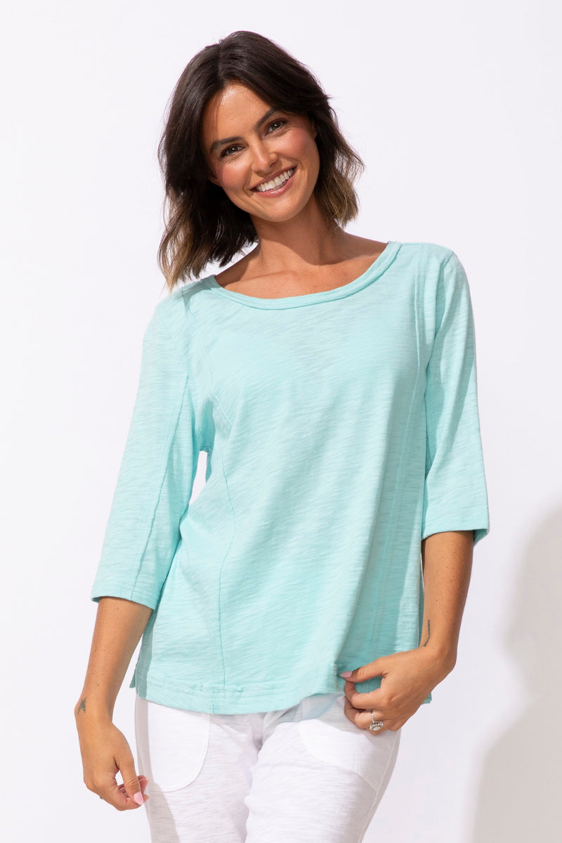 Peruvian Cotton Magic Tee - 10026