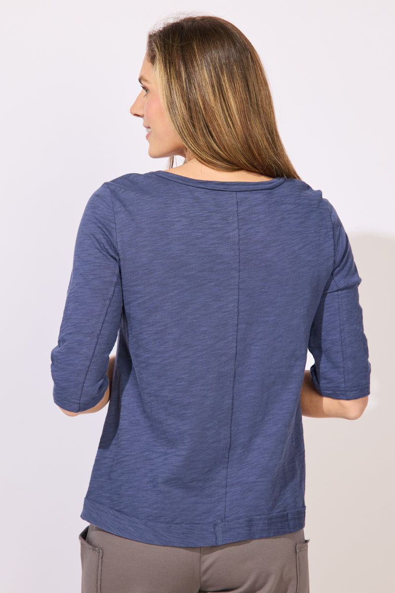 Peruvian Cotton Magic Tee - 10026
