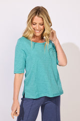 Peruvian Cotton Magic Tee - 10026