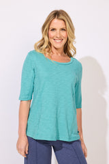 Peruvian Cotton Magic Tee - 10026