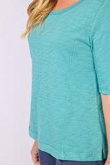Peruvian Cotton Magic Tee - 10026