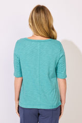 Peruvian Cotton Magic Tee - 10026