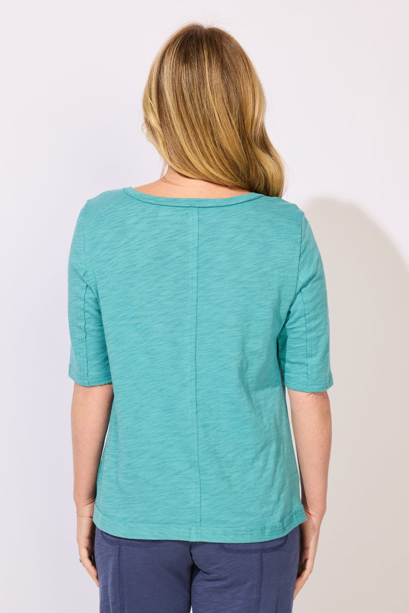Peruvian Cotton Magic Tee - 10026