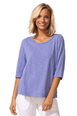 Peruvian Cotton Magic Tee - 10026