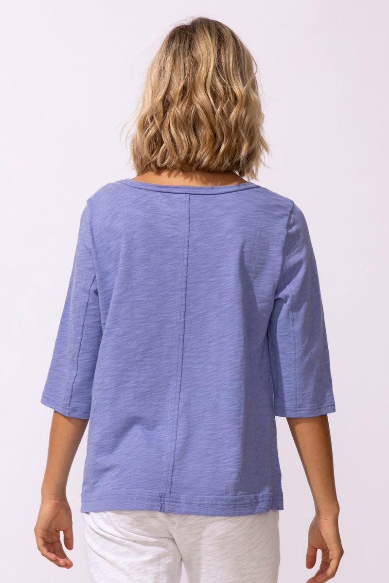 Peruvian Cotton Magic Tee - 10026