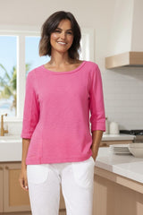 Peruvian Cotton Magic Tee - 10026