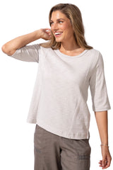 Peruvian Cotton Magic Tee - 10026