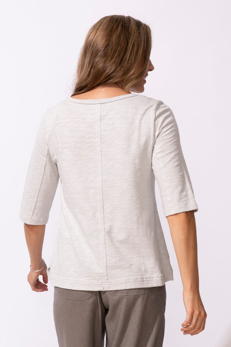 Peruvian Cotton Magic Tee - 10026