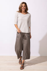 Peruvian Cotton Magic Tee - 10026