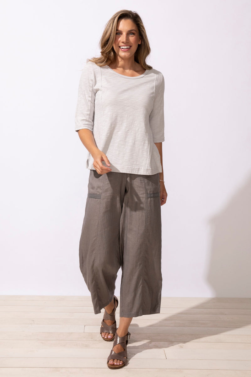 Peruvian Cotton Magic Tee - 10026