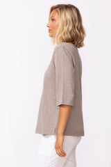 Peruvian Cotton Magic Tee - 10026