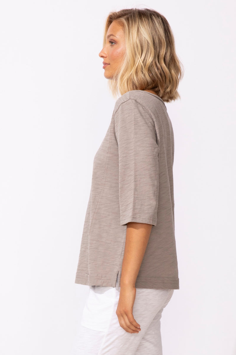 Peruvian Cotton Magic Tee - 10026