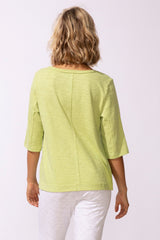 Peruvian Cotton Magic Tee - 10026