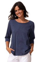 Peruvian Cotton Magic Tee - 10026