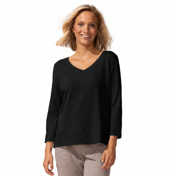 Peruvian Cotton Nantucket Tee - 10041 - Sizes XS & S Only!