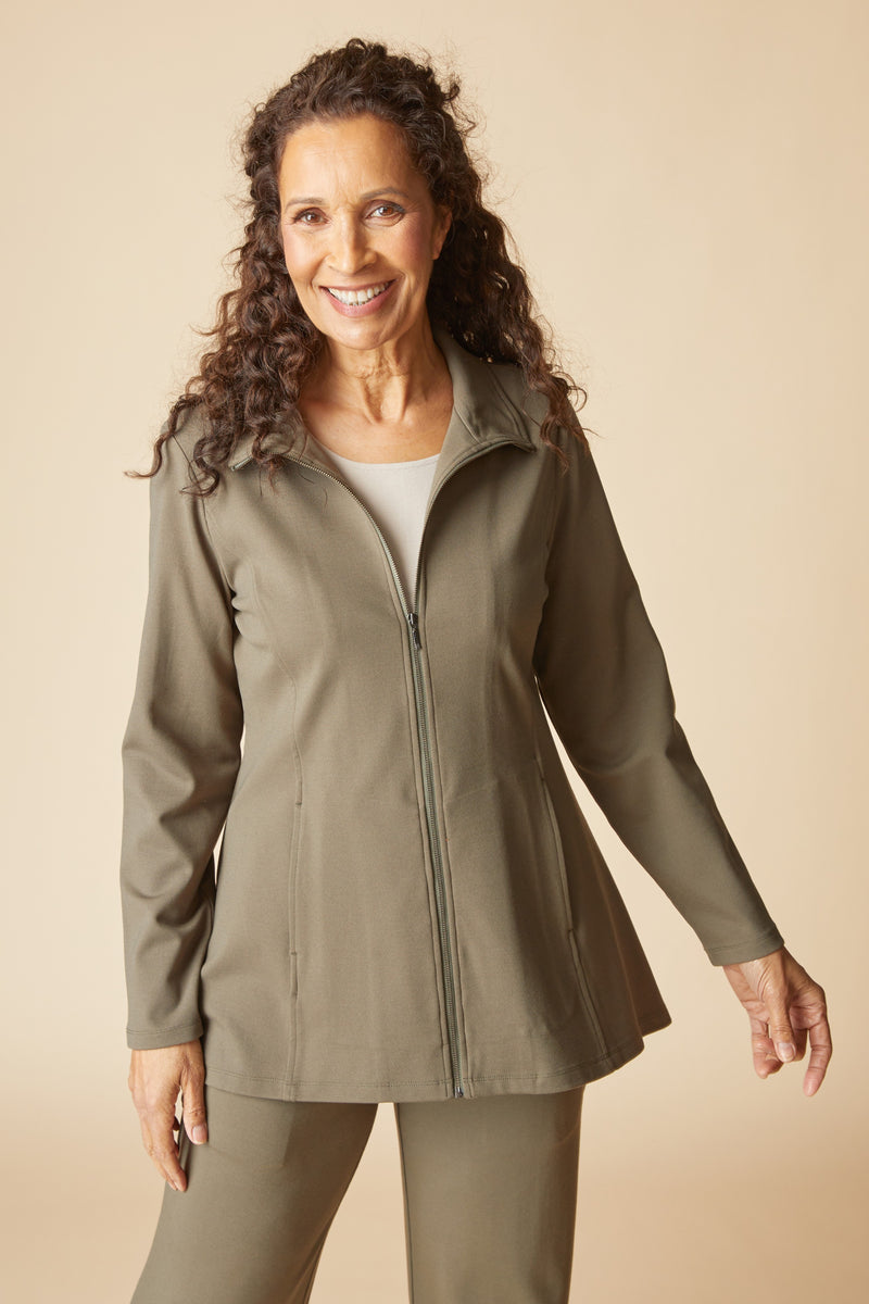 Habitat Soho Jacket - Umber - image 2