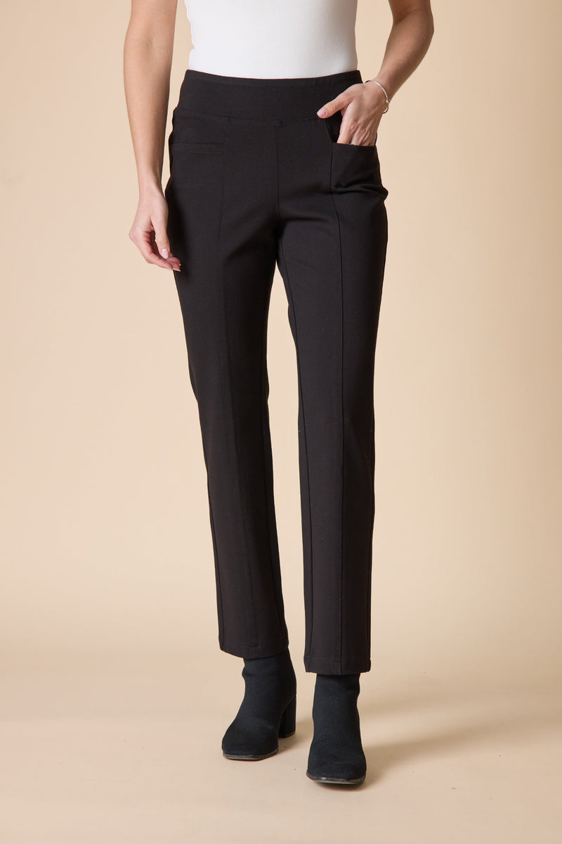 Seamed Pocket Pant - 10661