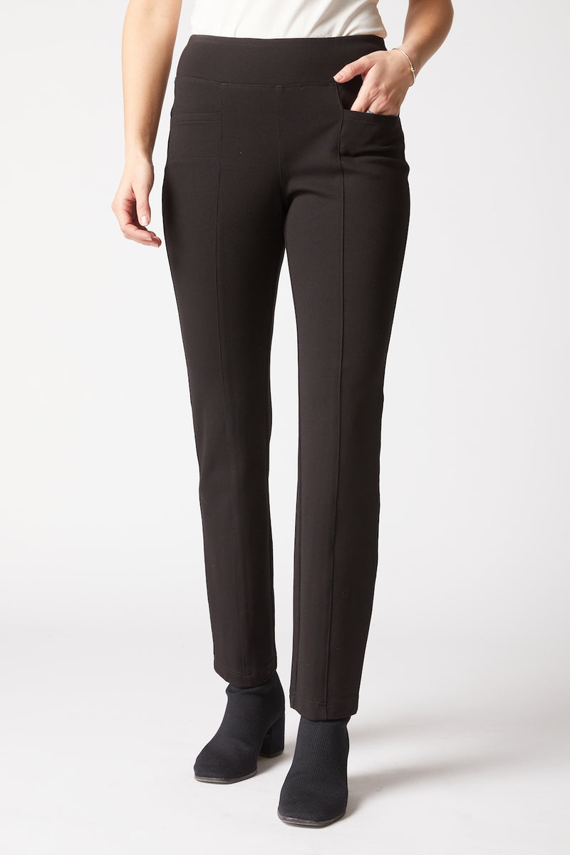 Seamed Pocket Pant - 10661 - Size S