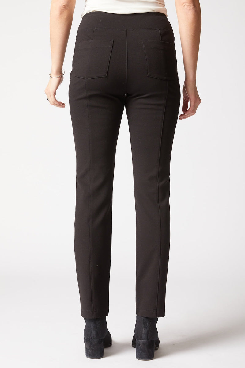 Habitat Seamed Pocket Pant - Black - image 3