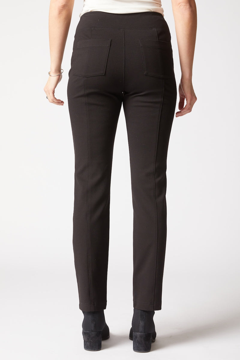 Seamed Pocket Pant - 10661 - Size S