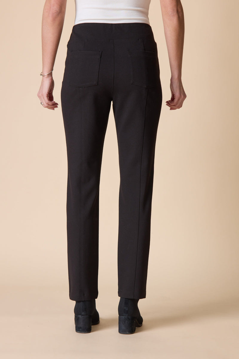 Seamed Pocket Pant - 10661
