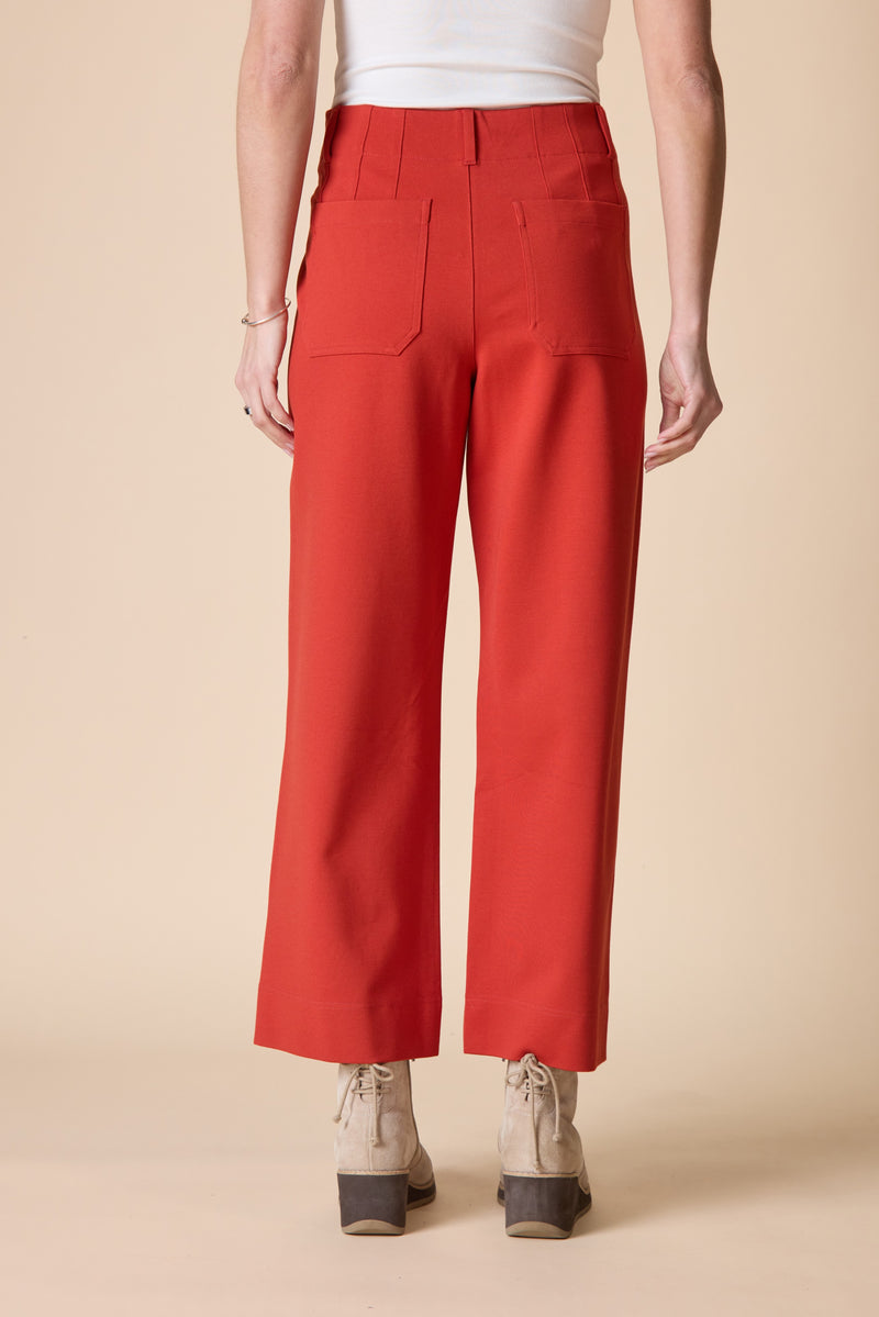 Habitat Flood Pant - Sienna - image 3
