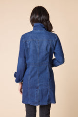 Habitat Stretch Denim City Jacket - 11419