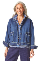 Cargo Jacket - 11452