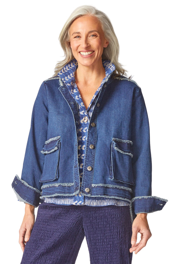 Cargo Jacket - 11452