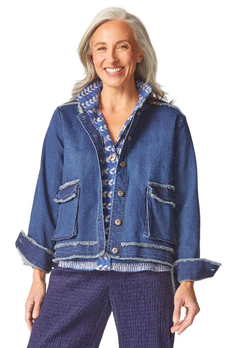 Cargo Jacket - 11452