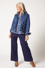 Cargo Jacket - 11452