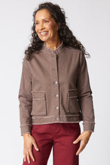 Cargo Jacket - 11452
