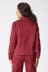 Cargo Jacket - 11452