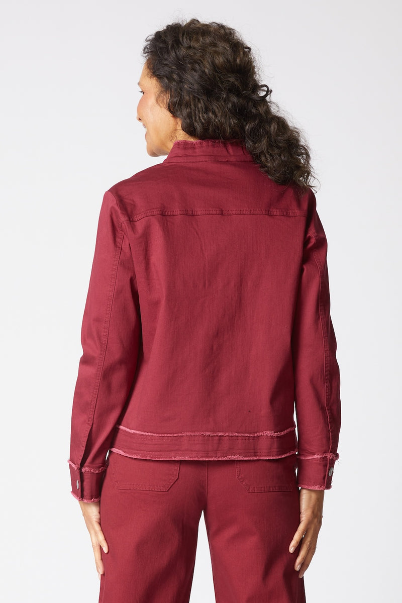 Cargo Jacket - 11452