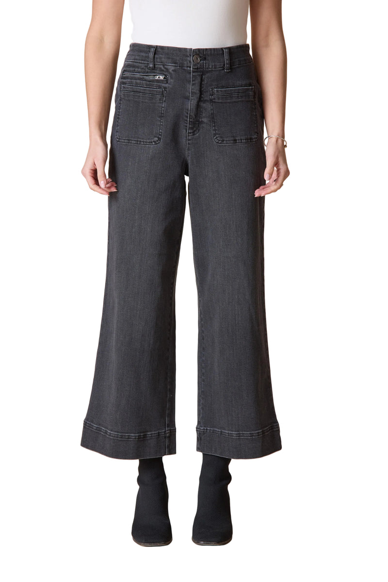 Stretch Denim Refreshed Ankle Jean - 11461