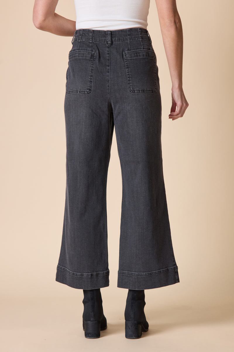 Stretch Denim Refreshed Ankle Jean - 11461