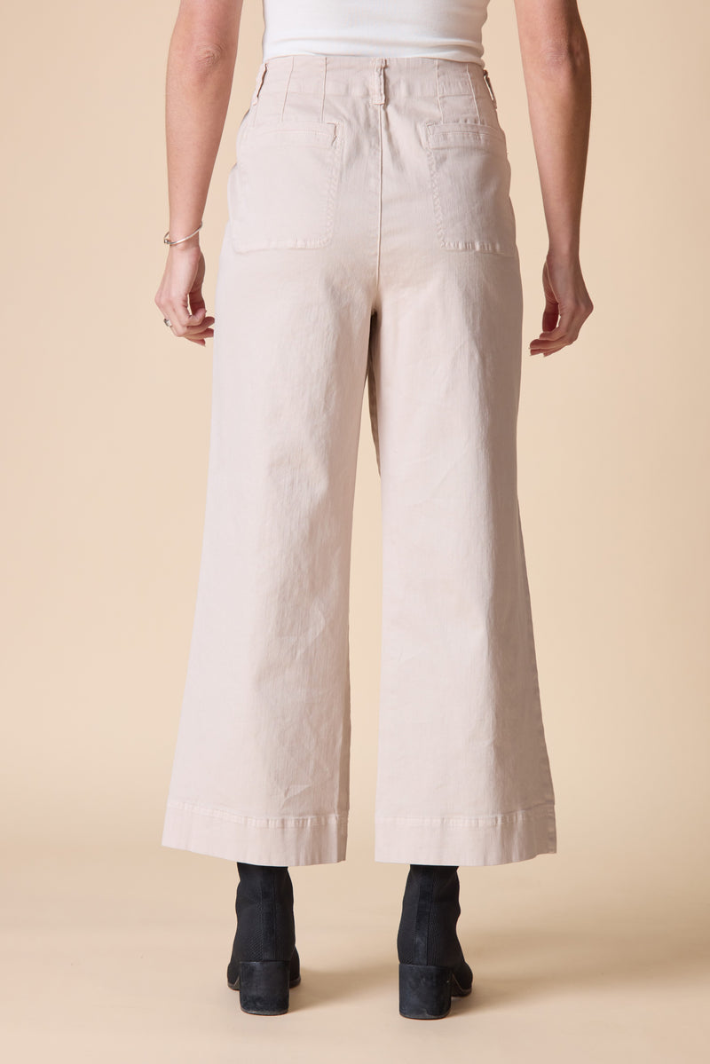 Stretch Denim Refreshed Ankle Jean - 11461
