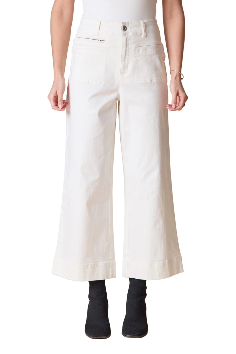 Stretch Denim Refreshed Ankle Jean - 11461