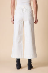 Stretch Denim Refreshed Ankle Jean - 11461