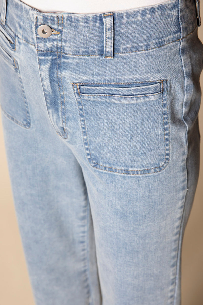 Crop Essential Jean - 11481