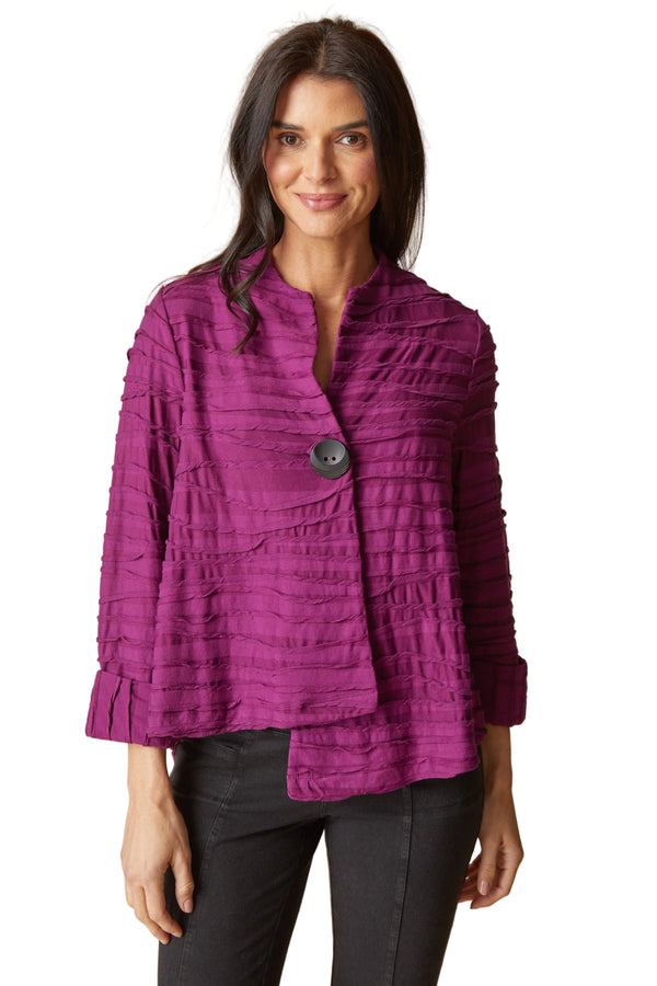 City Wave Skyline City Jacket - 12004