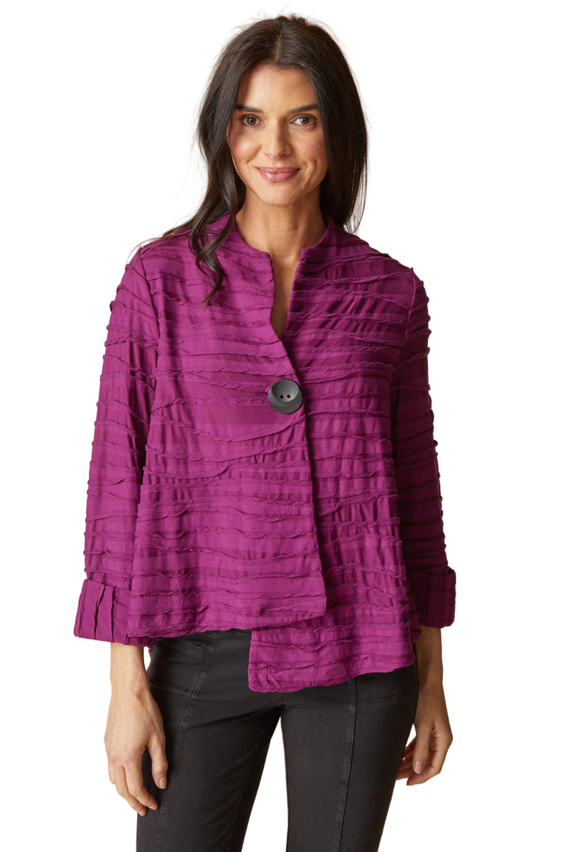 City Wave Skyline City Jacket - 12004