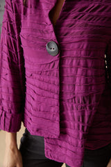 City Wave Skyline City Jacket - 12004