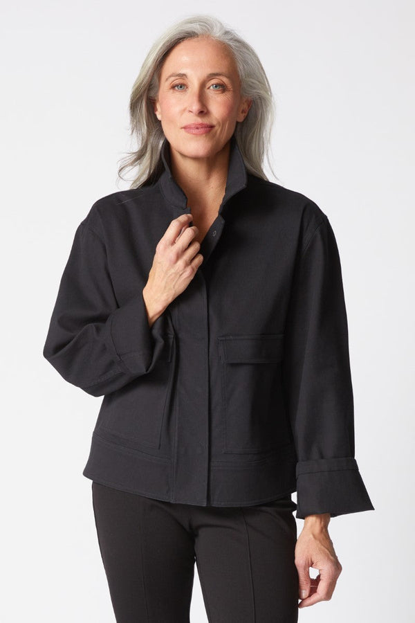 Cargo Jacket - 12251