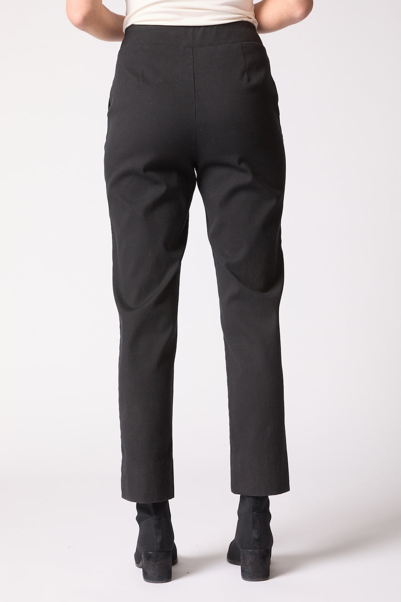 Straight Ankle Pant - 12263