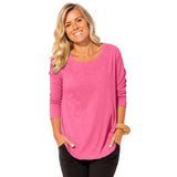 Textured Peruvian Cotton Weekender Tunic - 10004