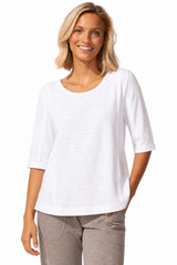 Peruvian Cotton Magic Tee - 10026