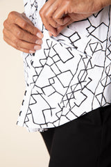 The Zip It Market Shirt - 13322