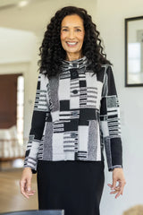 Squared Away Jacket - 13519