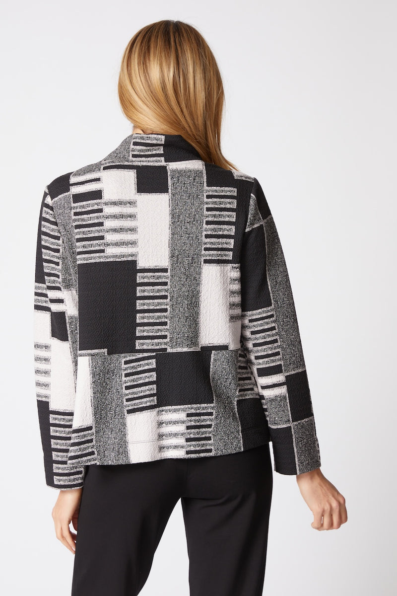 Squared Away Jacket - 13519
